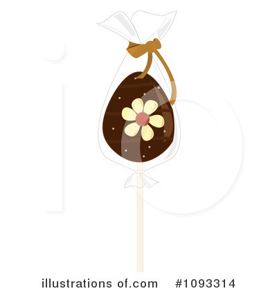 Royalty-Free (RF) Lolipop Clipart Illustration by Randomway - Stock Sample #1093314