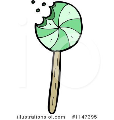 Lollipop Clipart #1147395 by lineartestpilot