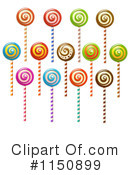 Lollipop Clipart #1150899 by merlinul