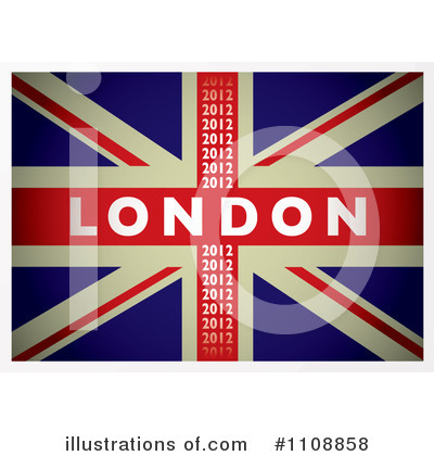 Royalty-Free (RF) London Clipart Illustration by michaeltravers - Stock Sample #1108858