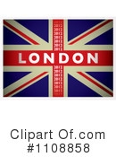 London Clipart #1108858 by michaeltravers
