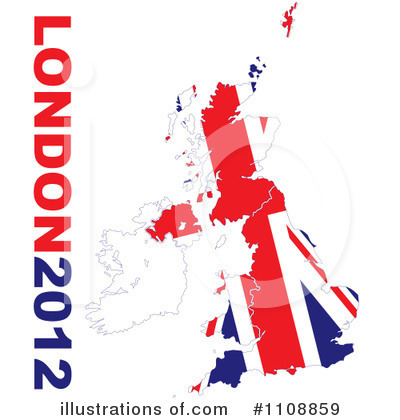 London Clipart #1108859 by michaeltravers