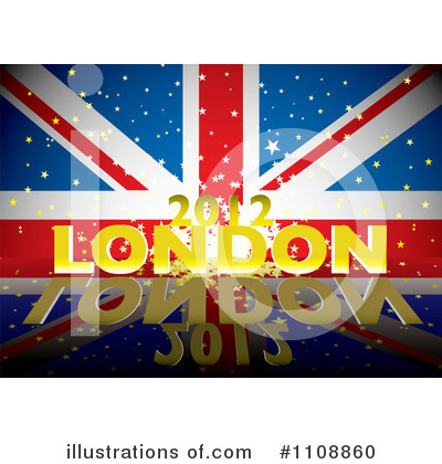Royalty-Free (RF) London Clipart Illustration by michaeltravers - Stock Sample #1108860