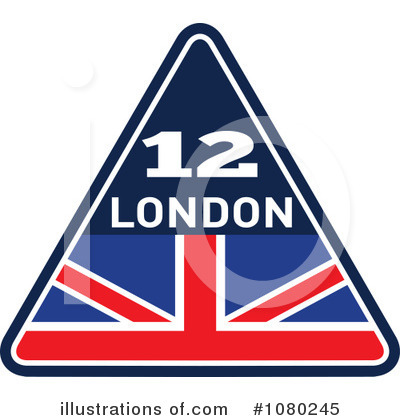 Royalty-Free (RF) London Olympics Clipart Illustration by patrimonio - Stock Sample #1080245