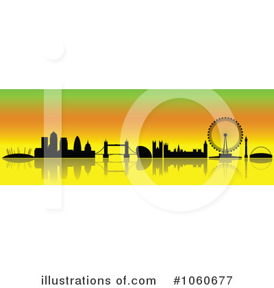 London Clipart #1060677 by cidepix