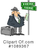 Lost Clipart #1089367 by djart