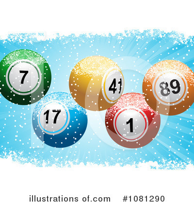 Royalty-Free (RF) Lottery Clipart Illustration by elaineitalia - Stock Sample #1081290