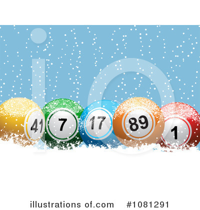 Royalty-Free (RF) Lottery Clipart Illustration by elaineitalia - Stock Sample #1081291