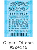Lottery Clipart #224512 by michaeltravers