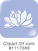 Lotus Clipart #1117389 by Lal Perera