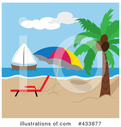 Sailboats Clipart #433877 by Pams Clipart
