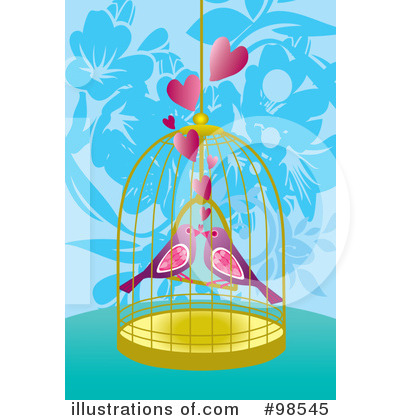 Birdcage Clipart #98545 by mayawizard101