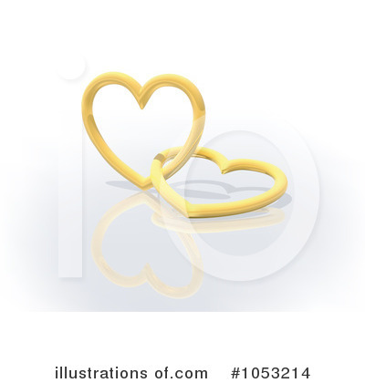 Royalty-Free (RF) Love Clipart Illustration by dero - Stock Sample #1053214