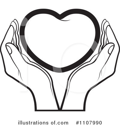 Royalty-Free (RF) Love Clipart Illustration by Lal Perera - Stock Sample #1107990