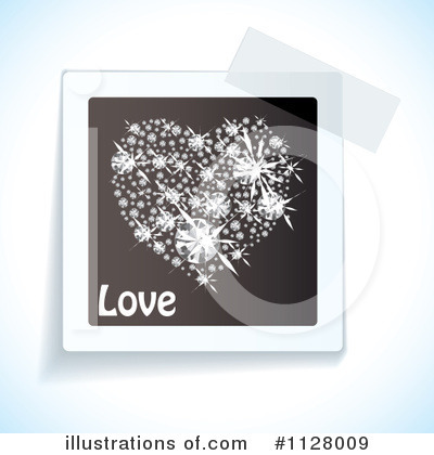 Heart Clipart #1128009 by michaeltravers