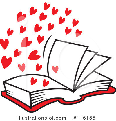 Books Clipart #1161551 by Johnny Sajem