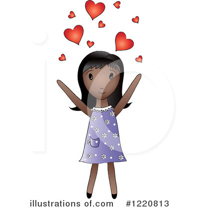 Royalty-Free (RF) Love Clipart Illustration by Pams Clipart - Stock Sample #1220813