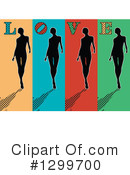 Love Clipart #1299700 by pauloribau