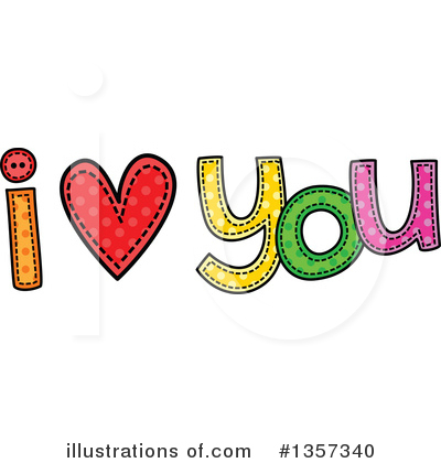 Royalty-Free (RF) Love Clipart Illustration by Prawny - Stock Sample #1357340