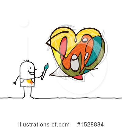 Painting Clipart #1528884 by NL shop