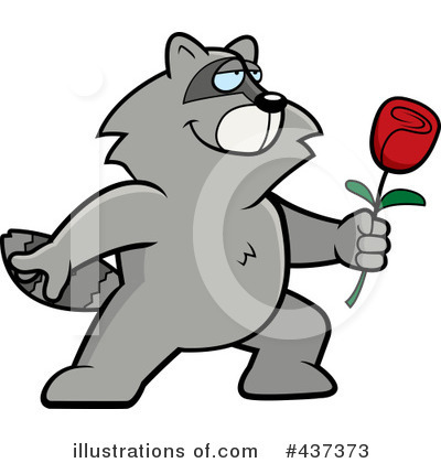 Royalty-Free (RF) Love Clipart Illustration by Cory Thoman - Stock Sample #437373