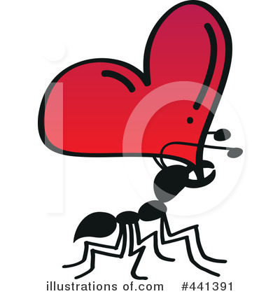 Ants Clipart #441391 by Zooco