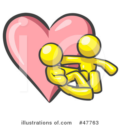 Heart Clipart #47763 by Leo Blanchette