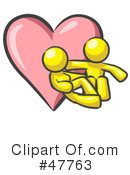 Love Clipart #47763 by Leo Blanchette