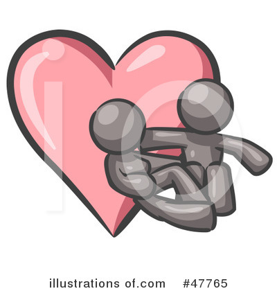 Heart Clipart #47765 by Leo Blanchette
