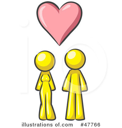 Heart Clipart #47766 by Leo Blanchette