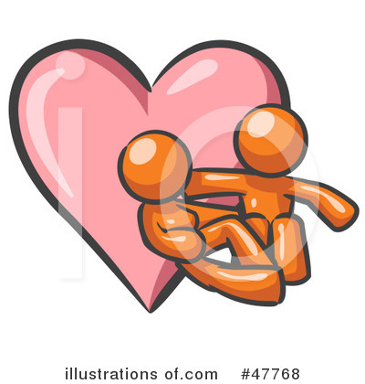 Heart Clipart #47768 by Leo Blanchette