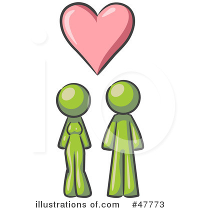 Heart Clipart #47773 by Leo Blanchette