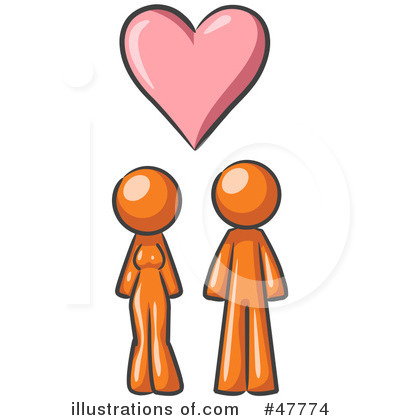 Heart Clipart #47774 by Leo Blanchette