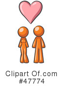 Love Clipart #47774 by Leo Blanchette