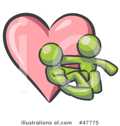 Heart Clipart #47775 by Leo Blanchette