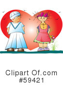Love Clipart #59421 by pauloribau