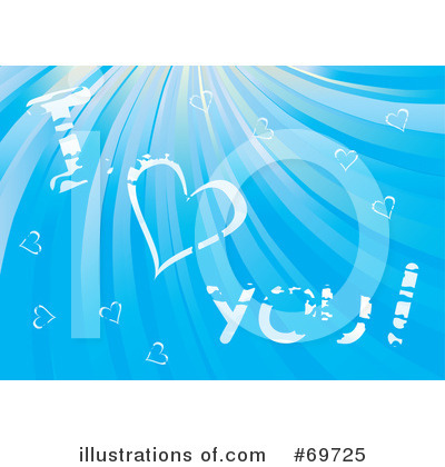 Royalty-Free (RF) Love Clipart Illustration by MilsiArt - Stock Sample #69725