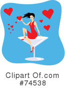 Love Clipart #74538 by Monica