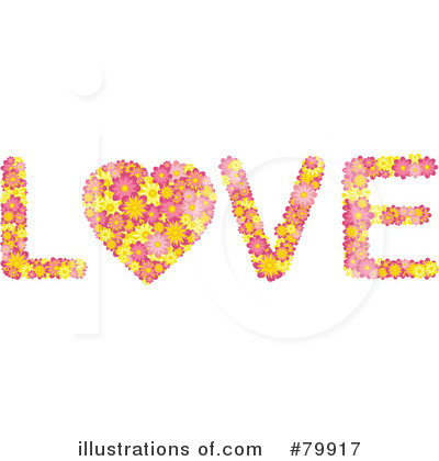 Royalty-Free (RF) Love Clipart Illustration by elaineitalia - Stock Sample #79917