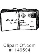 Love Letter Clipart #1149594 by Prawny Vintage