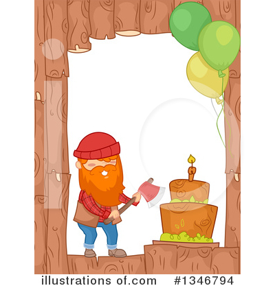 Invitation Clipart #1346794 by BNP Design Studio