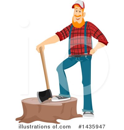 Workers Clipart #1435947 by BNP Design Studio