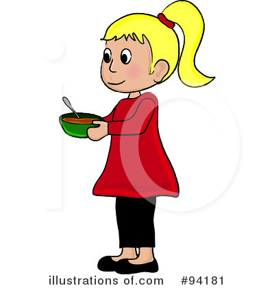 Lunch Clipart #94181 by Pams Clipart