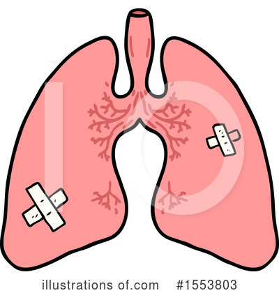 Lungs Clipart #1553803 by lineartestpilot