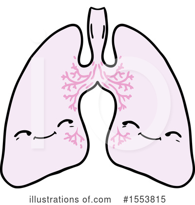 Royalty-Free (RF) Lungs Clipart Illustration by lineartestpilot - Stock Sample #1553815