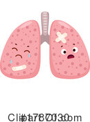Lungs Clipart #1787030 by Vector Tradition SM