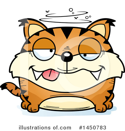 Royalty-Free (RF) Lynx Clipart Illustration by Cory Thoman - Stock Sample #1450783