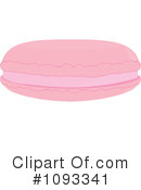 Macaroon Clipart #1093341 by Randomway