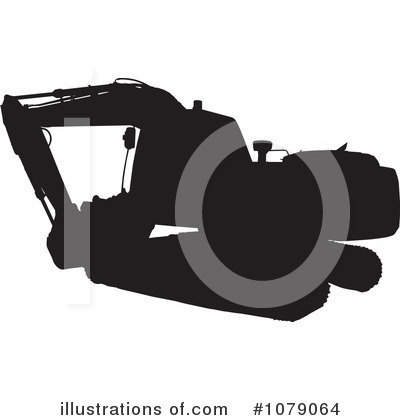 Royalty-Free (RF) Machinery Clipart Illustration by patrimonio - Stock Sample #1079064