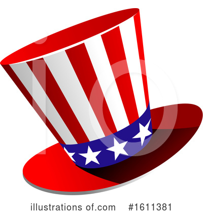 Royalty-Free (RF) Made In America Clipart Illustration by Vector Tradition SM - Stock Sample #1611381